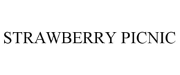 STRAWBERRY PICNIC trademark