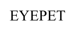 EYEPET trademark