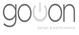 GO ON DESIGN & PERFORMANCE trademark