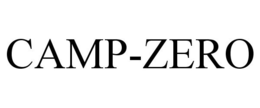 CAMP-ZERO trademark