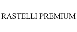 RASTELLI PREMIUM trademark