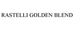 RASTELLI GOLDEN BLEND trademark