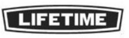 LIFETIME trademark