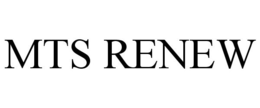 MTS RENEW trademark
