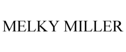 MELKY MILLER trademark