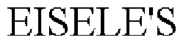 EISELE'S trademark