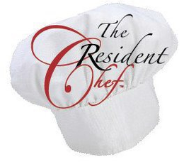 THE RESIDENT CHEF trademark