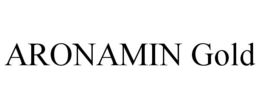 ARONAMIN GOLD trademark