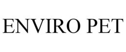 ENVIRO PET trademark