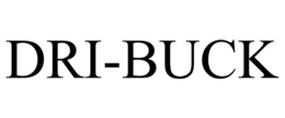 DRI-BUCK trademark