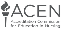 ACEN ACCREDITATION COMMISSION FOR EDUCATION IN NURSING trademark