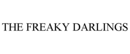 THE FREAKY DARLINGS trademark