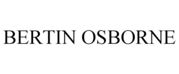 BERTIN OSBORNE trademark