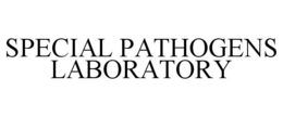 SPECIAL PATHOGENS LABORATORY trademark