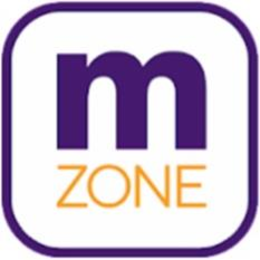 M ZONE trademark