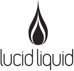 LUCID LIQUID trademark