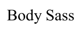BODY SASS trademark
