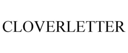CLOVERLETTER trademark