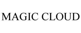 MAGIC CLOUD trademark