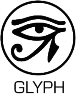 GLYPH trademark