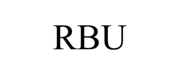 RBU trademark
