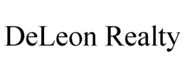 DELEON REALTY trademark