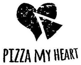 PIZZA MY HEART trademark