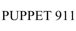 PUPPET 911 trademark