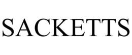 SACKETTS trademark