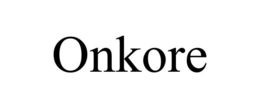 ONKORE trademark