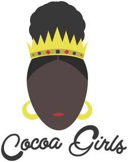 COCOA GIRLS trademark