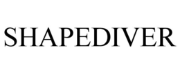 SHAPEDIVER trademark
