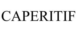 CAPERITIF trademark