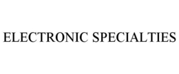 ELECTRONIC SPECIALTIES trademark