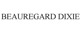 BEAUREGARD DIXIE trademark