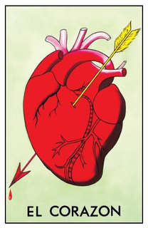 EL CORAZON trademark