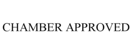 CHAMBER APPROVED trademark