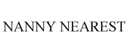 NANNY NEAREST trademark