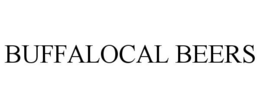 BUFFALOCAL BEERS trademark