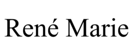 RENÉ MARIE trademark