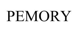 PEMORY trademark