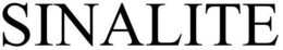 SINALITE trademark
