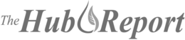 THE HUB REPORT trademark