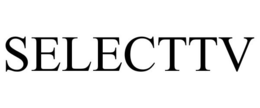 SELECTTV trademark