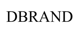 DBRAND trademark