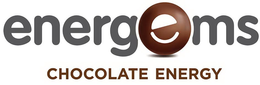 ENERGEMS CHOCOLATE ENERGY trademark