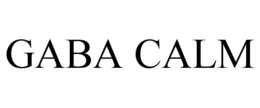 GABA CALM trademark