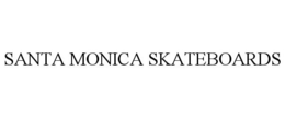 SANTA MONICA SKATEBOARDS trademark