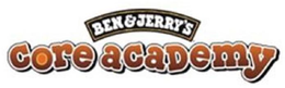 BEN & JERRY'S CORE ACADEMY trademark