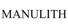 MANULITH trademark
